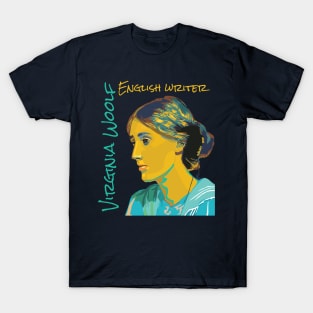 Virginia woolf T-Shirt